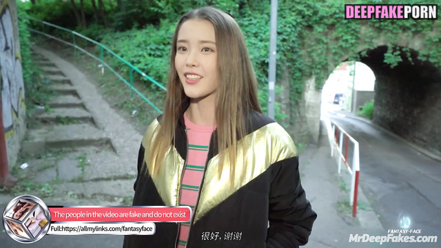 IU (아이유 연예인 섹스) made blowjob to stranger / sex tapes for money