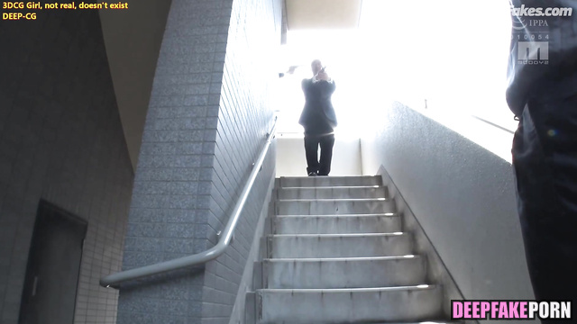 Bald criminal fucked her in all holes, Eunbi deepfake porn アイズワン 本物の偽物