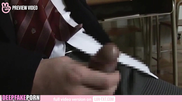 Jerking off in the presence of gay (トゥモロー・バイ・トゥギャザー 本物の偽物) ai Hueningkai