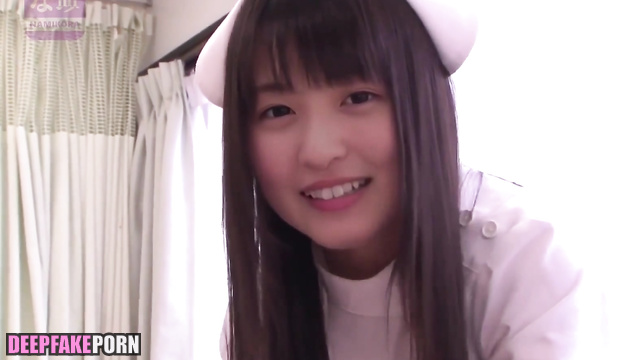 Nogizaka46 Nurse Endo Sakura checks my sexual health 遠藤 さくら a.i. 人工知能