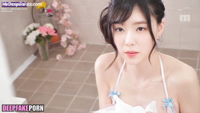 아이린 레드벨벳 cool fuck right in the water / Irene bath sex tapes