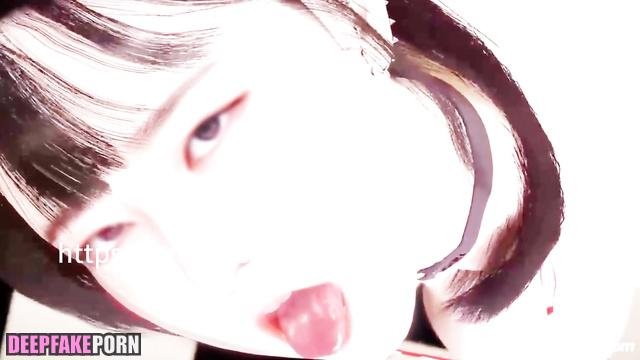 Cartoon girl [奎丁 深度伪造视频] was fucked by big white guy - Zamy A.I.