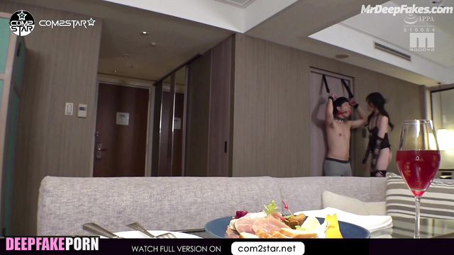 少女時代 セックステープ girl dominated after delicious dinner / Yoona fetish porn