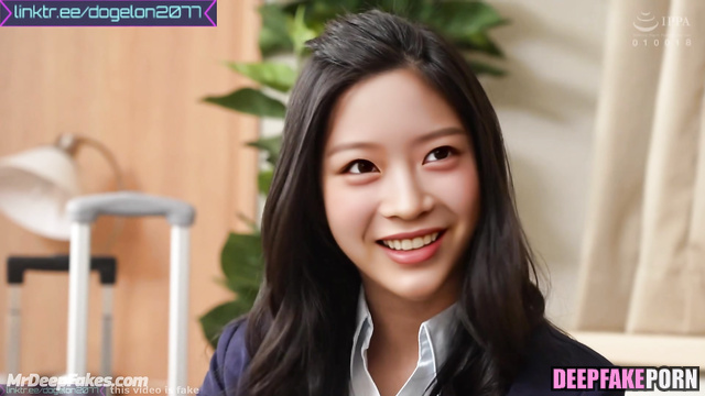 Office babe added viagra to new colleague // ニュージーンズ 本物の偽物 Hanni fakeapp