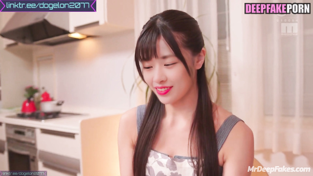 Shy housewife fucking with lover in bath [アイズワン セックスシーン] fakeapp Yujin