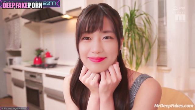 Shy housewife fucking with lover in bath [アイズワン セックスシーン] fakeapp Yujin