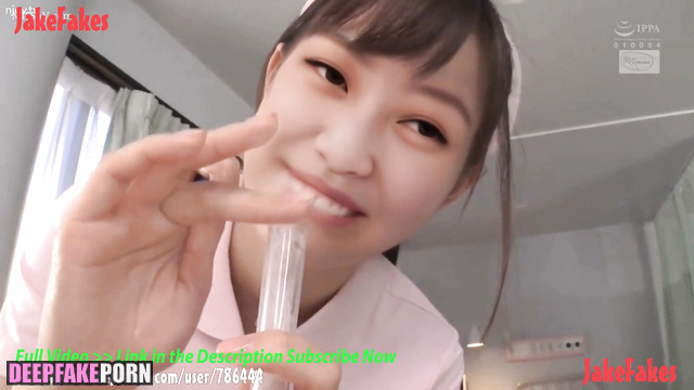 Best treatment in your life (with a blowjob) 제니 블랙핑크 - fake nurse Jennie