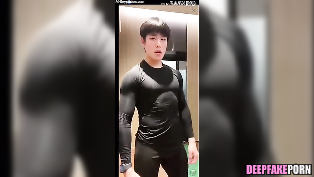 Sexy body demonstrating - Shang Bai trying for you / 上白 成人视频 face swap