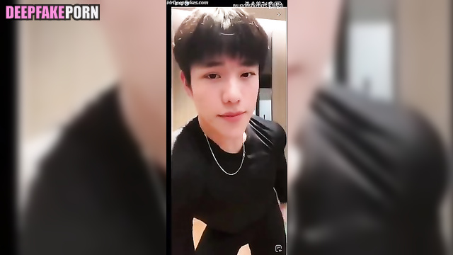 Sexy body demonstrating - Shang Bai trying for you / 上白 成人视频 face swap