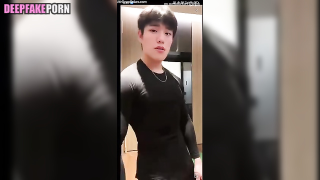 Sexy body demonstrating - Shang Bai trying for you / 上白 成人视频 face swap