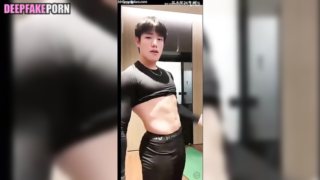 Sexy body demonstrating - Shang Bai trying for you / 上白 成人视频 face swap