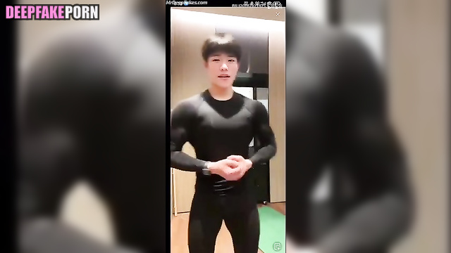 Sexy body demonstrating - Shang Bai trying for you / 上白 成人视频 face swap