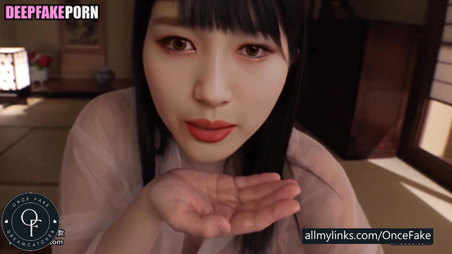 Her first meeting with lover after quarrel - Siyeon pov porn 시연 드림캐쳐 [PREMIUM]