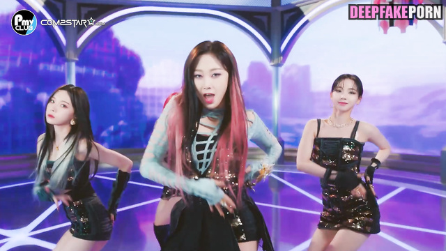 Pmv ai scenes with Aespa / 에스파 섹스 장면 they wanna fuck instead of dance [PREMIUM]