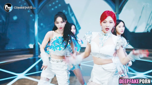 Pmv ai scenes with Aespa / 에스파 섹스 장면 they wanna fuck instead of dance [PREMIUM]