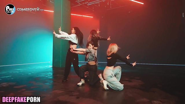 Pmv ai scenes with Aespa / 에스파 섹스 장면 they wanna fuck instead of dance [PREMIUM]