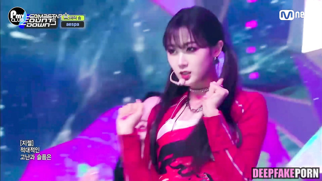 Pmv ai scenes with Aespa / 에스파 섹스 장면 they wanna fuck instead of dance [PREMIUM]