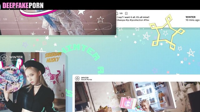 Luxury girls from Aespa dancing so hot and passionate 에스파 섹스 장면 pmv ai [PREMIUM]