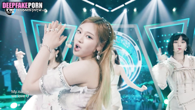 Bitches dance so sexy on concerts (에스파 딥페이크 영상) Aespa pmv real fake / [PREMIUM]