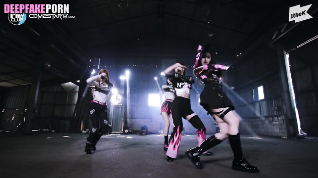 Bitches dance so sexy on concerts (에스파 딥페이크 영상) Aespa pmv real fake / [PREMIUM]