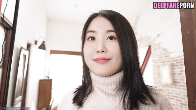 Babe will be fucked after nice blowjob / アイズワン ディープフェイクビデオ fake Eunbi [PREMIUM]