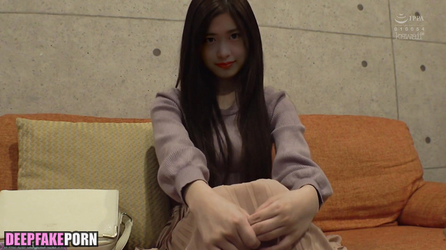 アイズワン セレブのセックス slutty Yujin was used by ugly stranger - fakeapp / [PREMIUM]