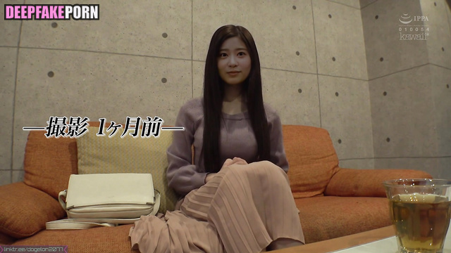 Boy sucking her nipples and playing with clit - ai Minju アイズワン 本物の偽物 [PREMIUM]