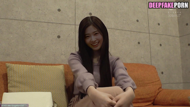 Boy sucking her nipples and playing with clit - ai Minju アイズワン 本物の偽物 [PREMIUM]