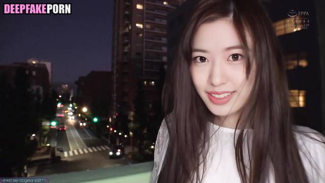 Her first day at sex work - hot porn with shy bitch, Yujin アイズワン 本物の偽物 [PREMIUM]