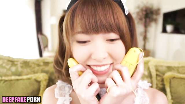 Pov sex tapes with slutty housemaid Tiffany Tang 唐嫣 真假 boss filmed it [PREMIUM]