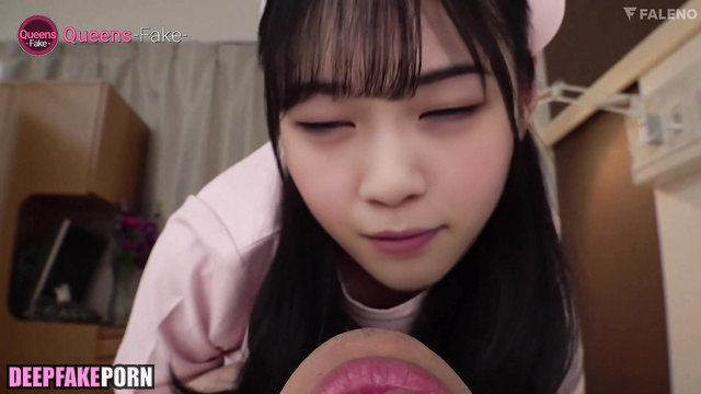 Young nurse wanna treat you by mouth, ai Nanase Nishino (西野七瀬 乃木坂46) [PREMIUM]
