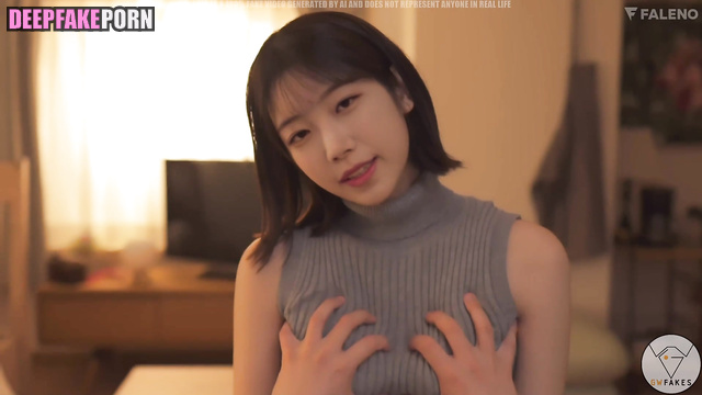 Kazuha in pov adult tapes [ルセラフィム 本物の偽物] girl enjoying your fingers [PREMIUM]