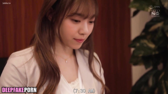 西野七瀬 乃木坂46 tender bed sex scenes with Nanase Nishino & her virgin boy [PREMIUM]