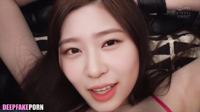 Vibrators bringing her to juicy squirt [アイズワン セックステープ] Minju fakeapp [PREMIUM]