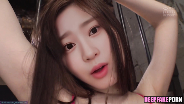 Vibrators bringing her to juicy squirt [アイズワン セックステープ] Minju fakeapp [PREMIUM]