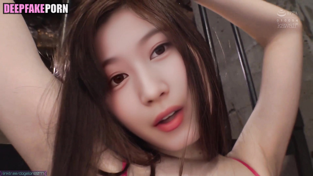 Awesome juicy squirt on your face / トゥワイス ディープフェイクビデオ Sana face swap [PREMIUM]