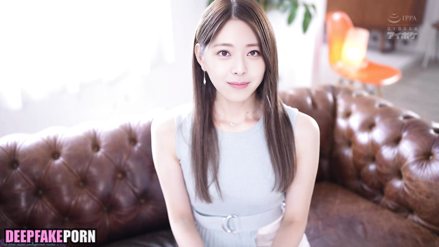 Oral sex adventure with neighbor upstairs // Yuna face swap [유나 있지] [PREMIUM]