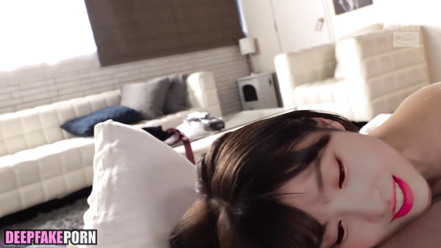 Morning sex is her routine - Momo real fake [トゥワイス セックスシーン] [PREMIUM]