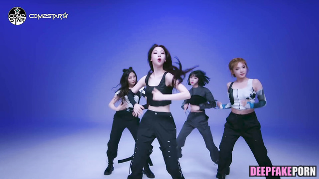 Bitches having fun with white handsome guys (에스파 진짜 가짜) Aespa pmv ai [PREMIUM]