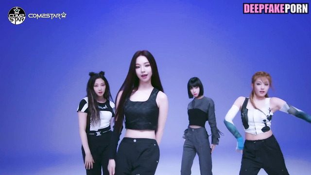 Bitches having fun with white handsome guys (에스파 진짜 가짜) Aespa pmv ai [PREMIUM]