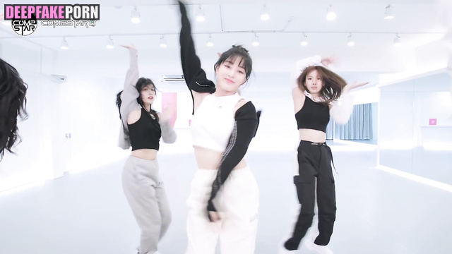 Brunettes and blondes from TWICE (トゥワイス 本物の偽物) fuck so cool / pmv ai [PREMIUM]