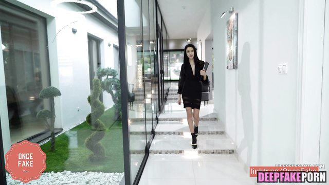 トゥワイス セックスシーン Mina serving you best in her bed - fakeapp // [PREMIUM]