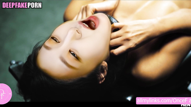 (채령 있지) long tentacles fucked her rude in office, Chaeryeong fakeapp [PREMIUM]