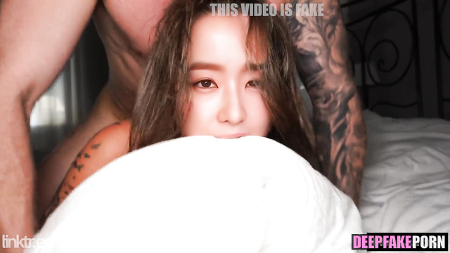 Babe picked up a man in the asian restaurant // 아이린 레드벨벳 Irene fakeapp [PREMIUM]
