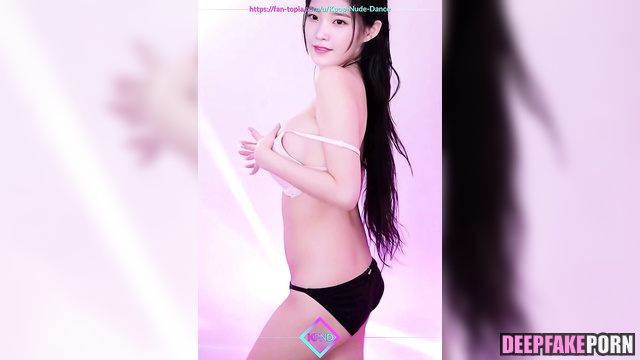 (아이유 섹스 장면) body demonstrating is her main hobby - IU deepfake video [PREMIUM]