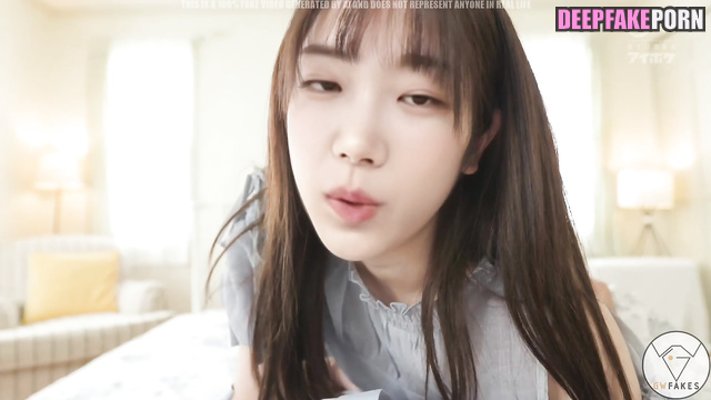 ルセラフィム セレブのセックス sexy Kazuha trying her new fuck partner - fakeapp [PREMIUM]