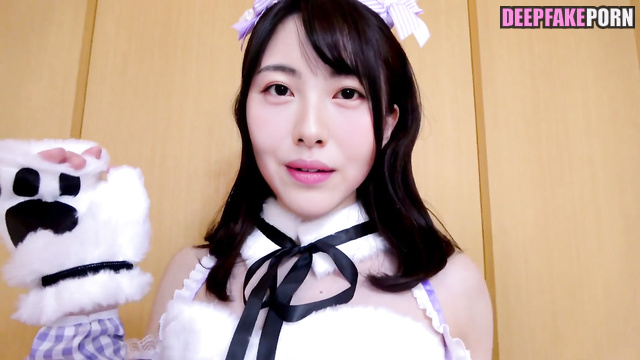 Japanese girls love fetish suits [ディープフェイクビデオ 本物の偽物] fakeapp