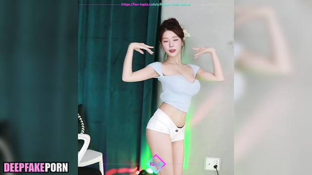 Sugar daddy asked her for hot dance (Winter adult tape) 윈터 에스파 [PREMIUM]