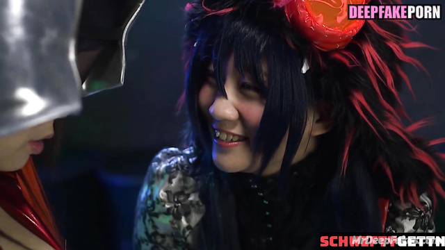 Fetish fuck in swinger club - Kanako Urai hot celebrity sex アスカ セックスシーン