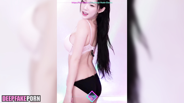 Babe without complexes dancing just for you (少女時代 本物の偽物) fake Taeyeon [PREMIUM]